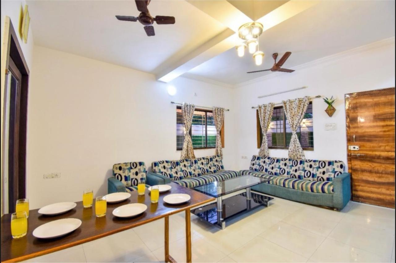 Laughtale Villa 4Bhk Swimming Pool Lonavala Exterior foto