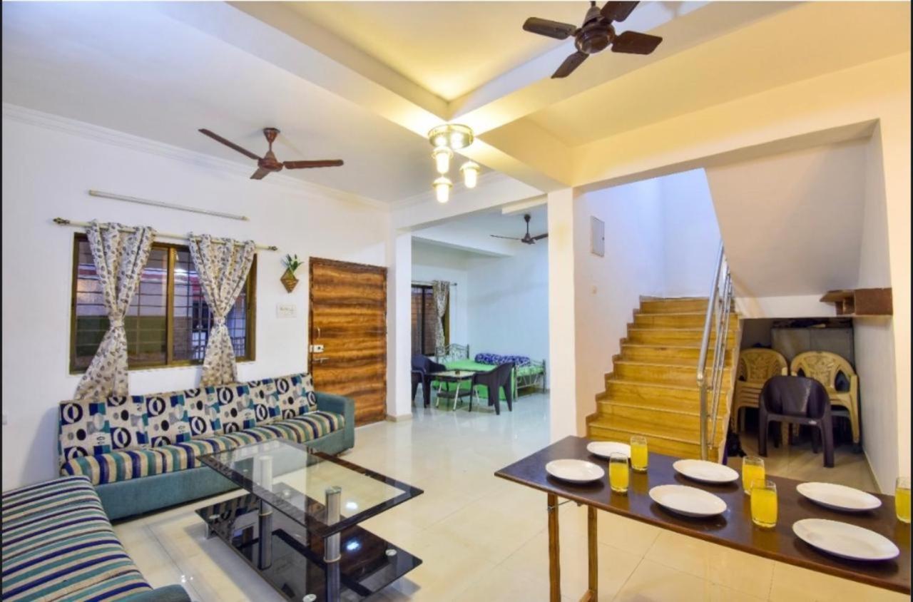 Laughtale Villa 4Bhk Swimming Pool Lonavala Exterior foto