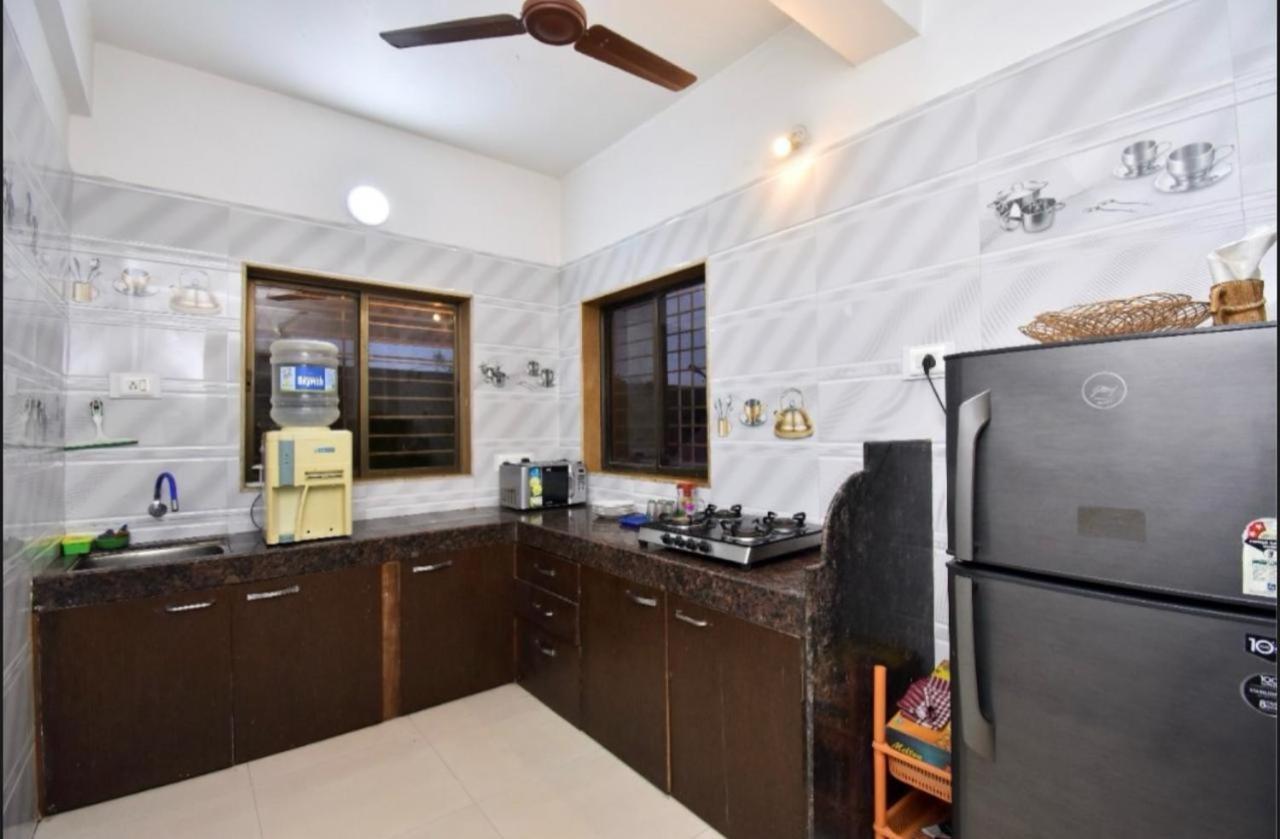 Laughtale Villa 4Bhk Swimming Pool Lonavala Exterior foto