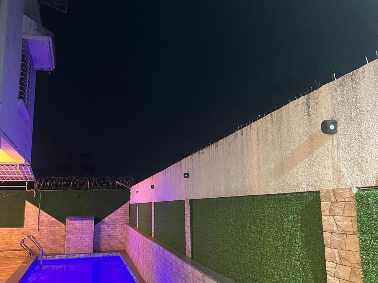Laughtale Villa 4Bhk Swimming Pool Lonavala Exterior foto