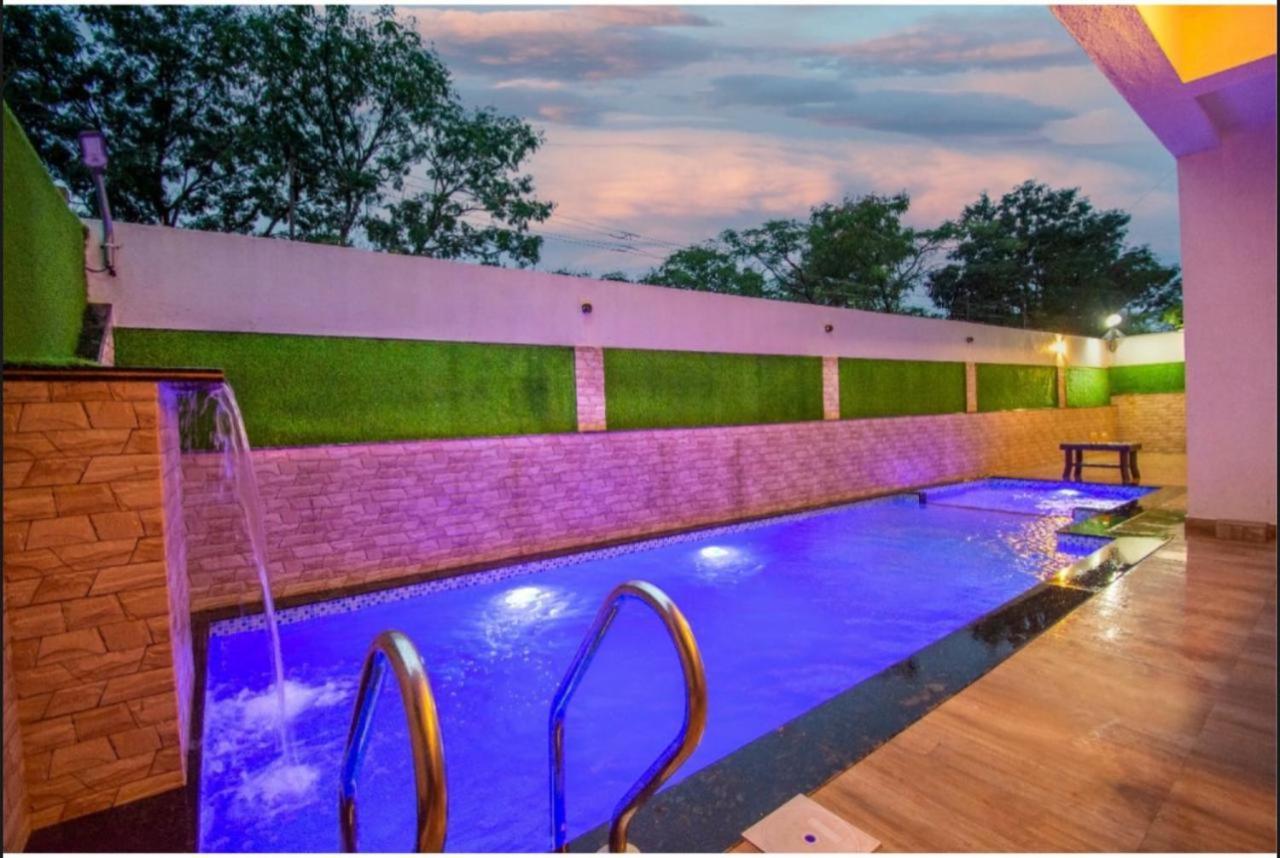 Laughtale Villa 4Bhk Swimming Pool Lonavala Exterior foto