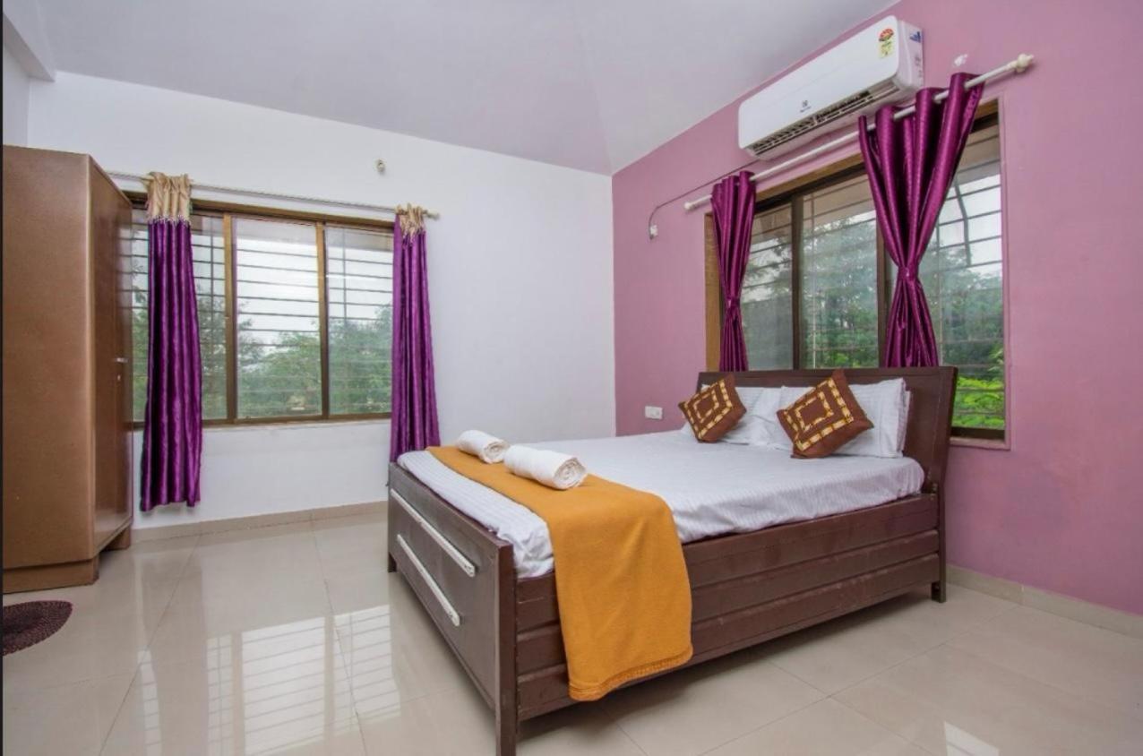 Laughtale Villa 4Bhk Swimming Pool Lonavala Exterior foto