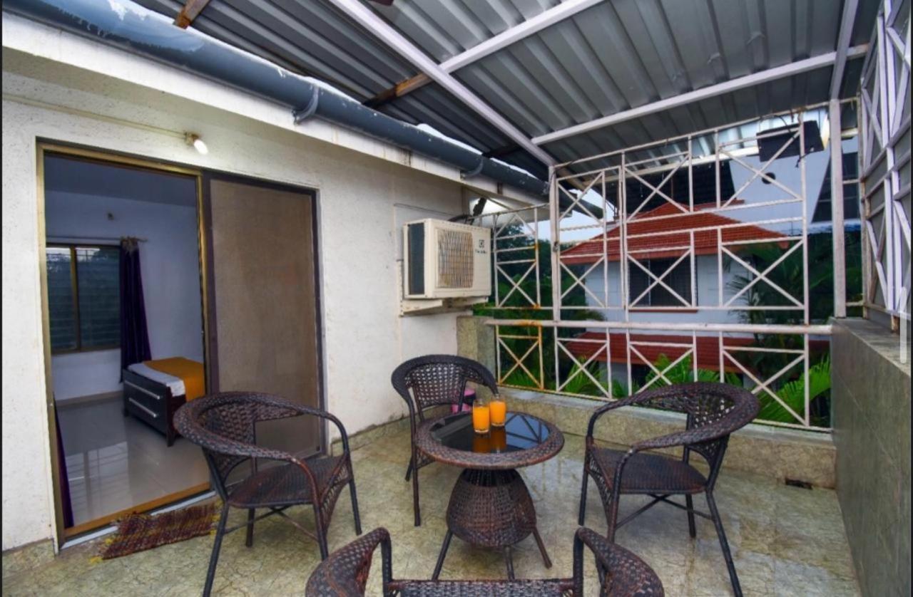 Laughtale Villa 4Bhk Swimming Pool Lonavala Exterior foto